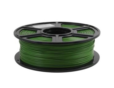 Flashforge PLA Matt Grün 1.75 mm 1 kg